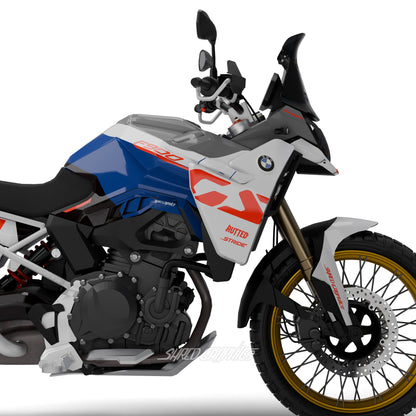 BMW F900GS | PODIUM