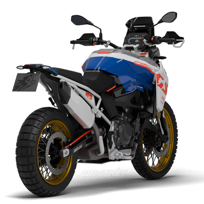 BMW F900GS | PODIUM