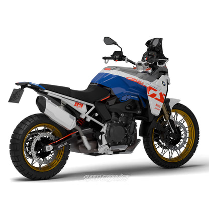 BMW F900GS | PODIUM