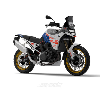 BMW F900GS | PODIUM
