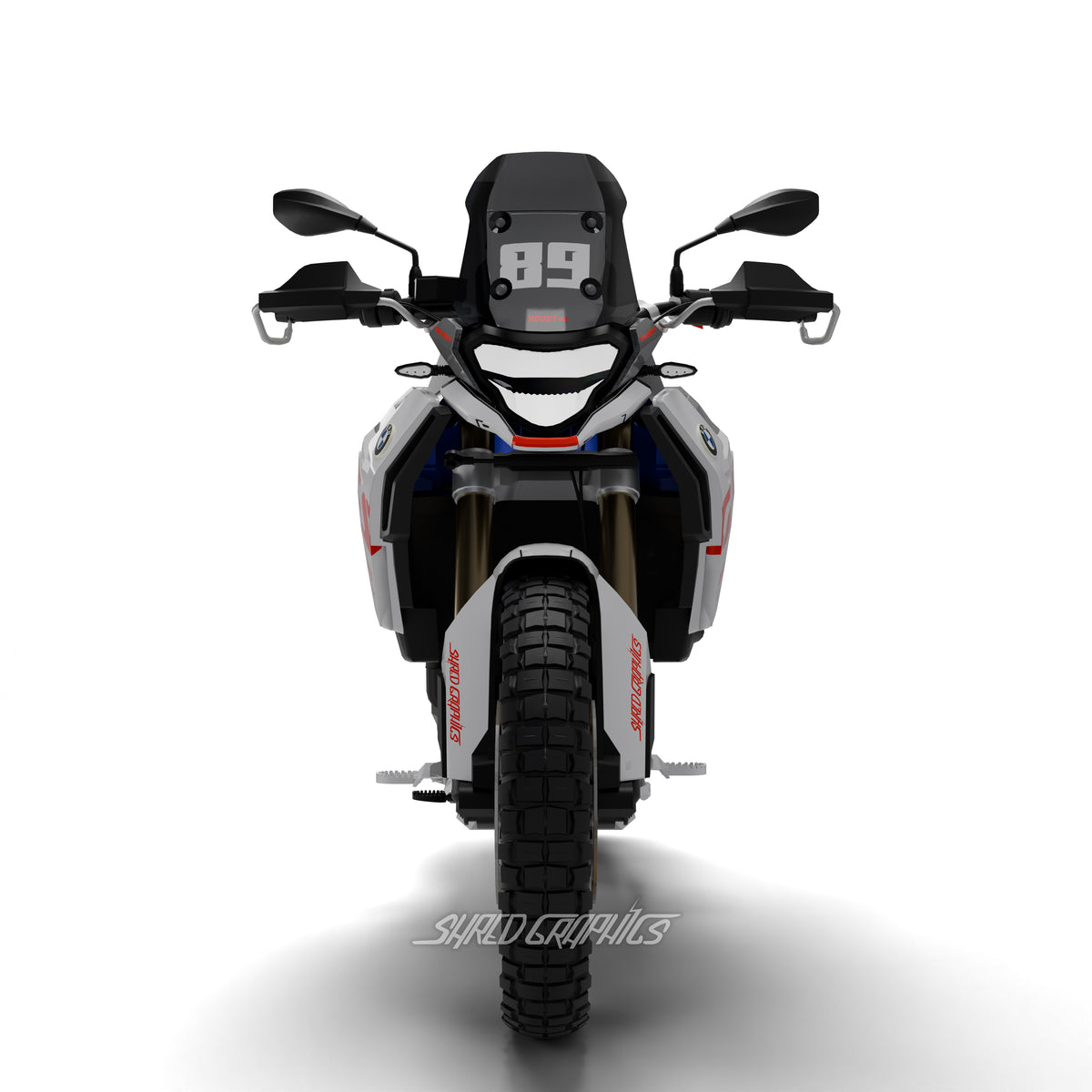 BMW F900GS | PODIUM