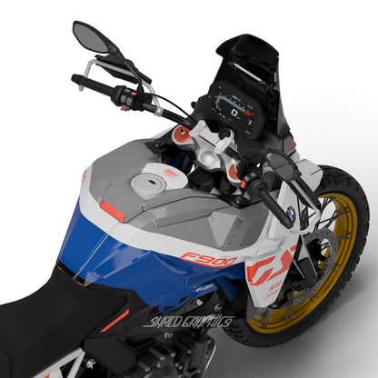 BMW F900GS | PODIUM