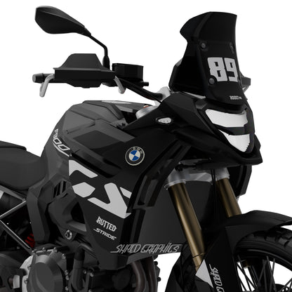 BMW F900GS | Raceflow BLACK