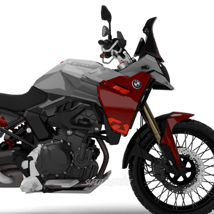 BMW F900GS | RANGE Ember