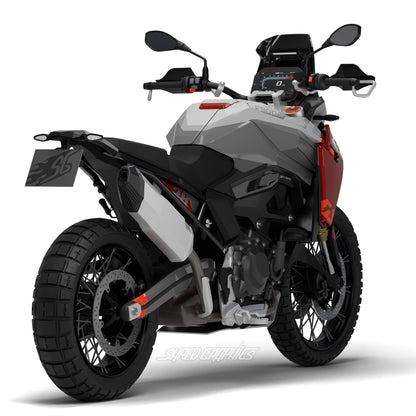 BMW F900GS | RANGE Ember