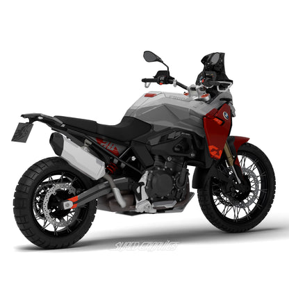 BMW F900GS | RANGE Ember