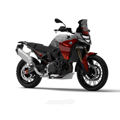 BMW F900GS | RANGE Ember