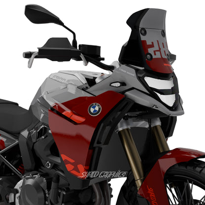 BMW F900GS | RANGE Ember