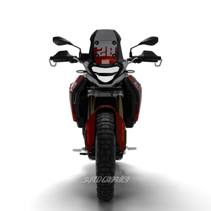 BMW F900GS | RANGE Ember