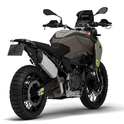 BMW F900GS | RANGE Moss
