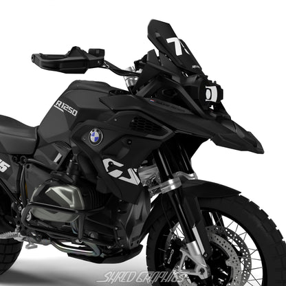 BMW R1250GS | Raceflow Black