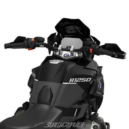 BMW R1250GS | Raceflow Black