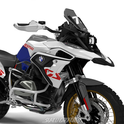 BMW R1250GS | Raceflow Podium