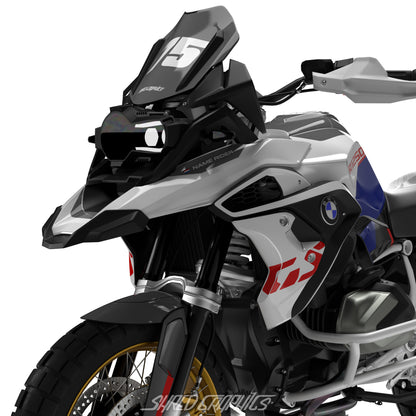 BMW R1250GS | Raceflow Podium