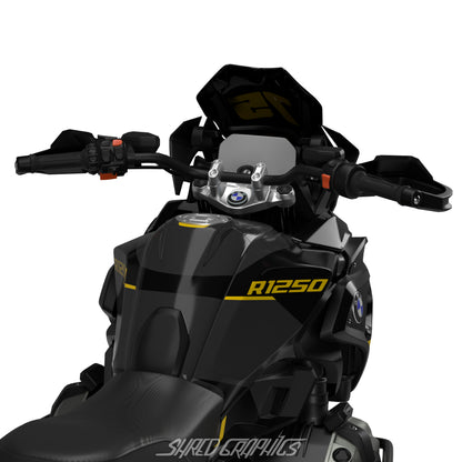 BMW R1250GS | Raceflow Volt
