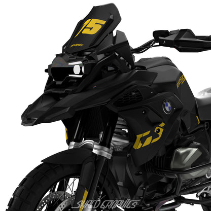 BMW R1250GS | Raceflow Volt