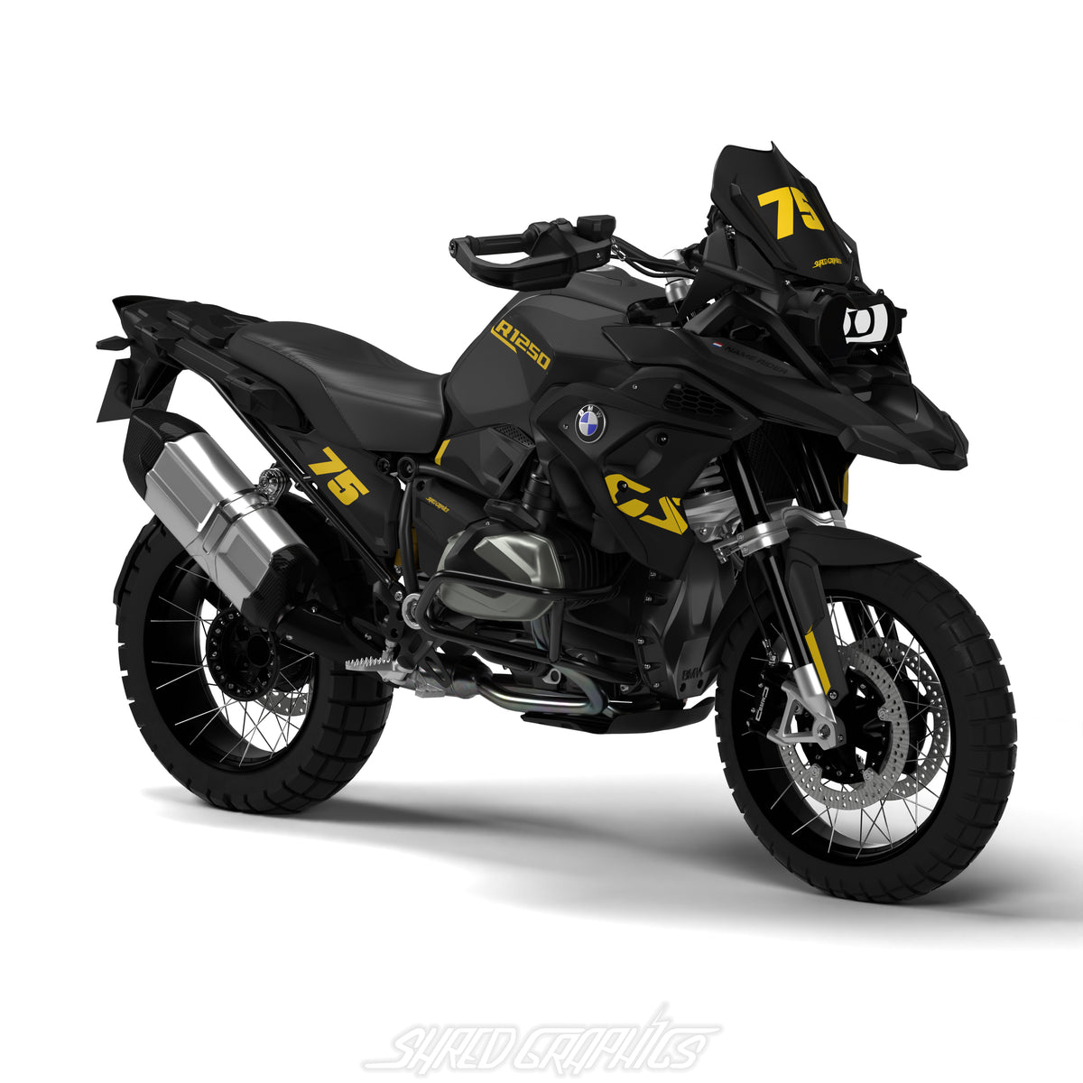 BMW R1250GS | Raceflow Volt