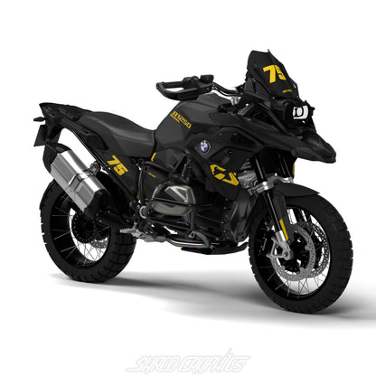 BMW R1250GS | Raceflow Volt