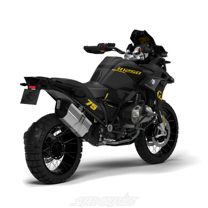 BMW R1250GS | Raceflow Volt