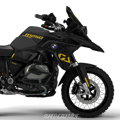 BMW R1250GS | Raceflow Volt