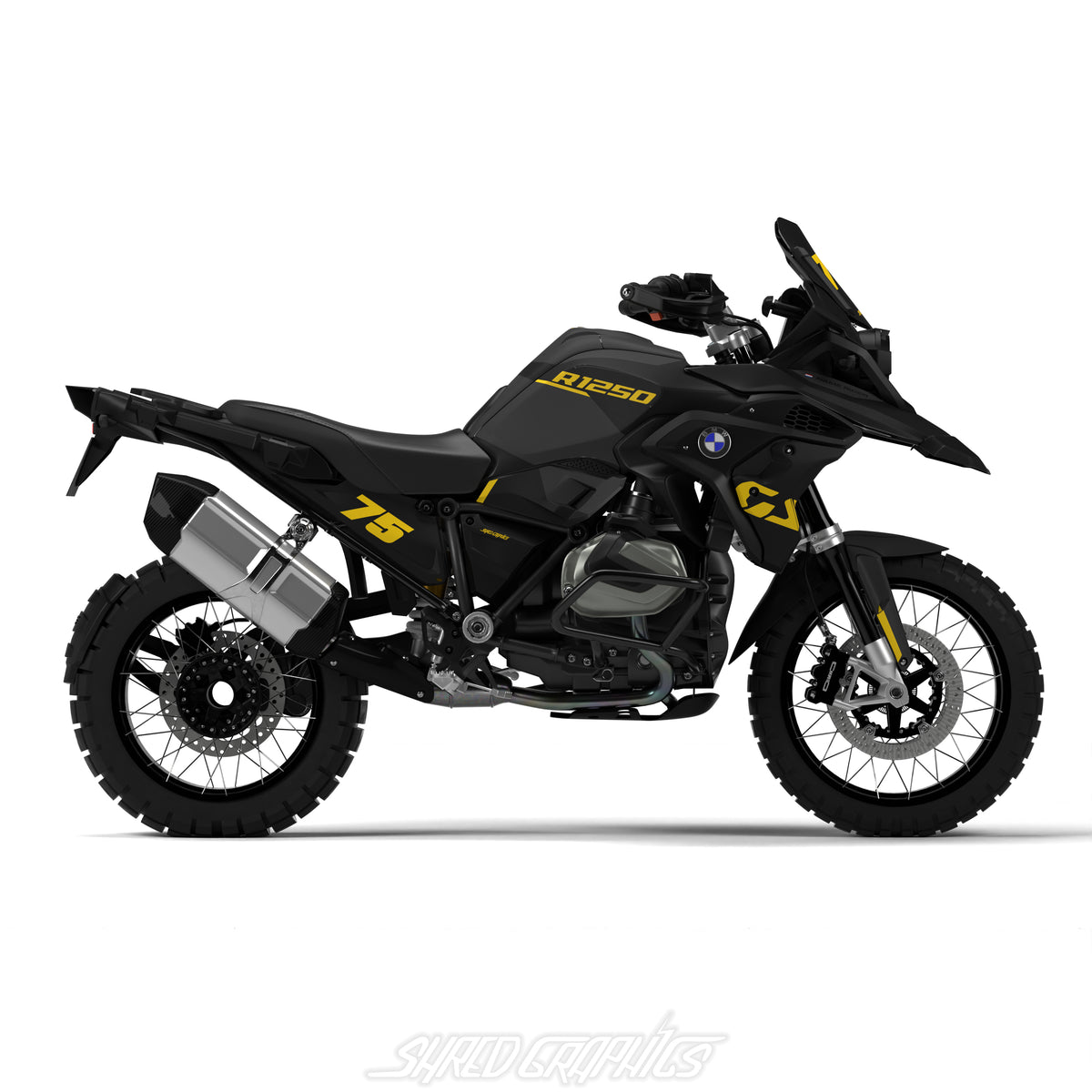 BMW R1250GS | Raceflow Volt