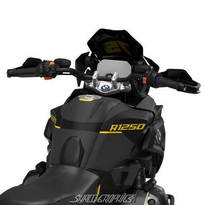 BMW R1250GS | Raceflow Volt