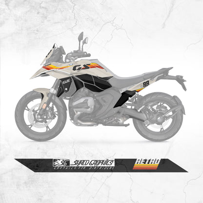 BMW R1300GS | RETRO - DUNE