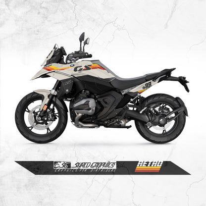 BMW R1300GS | RETRO - DUNE