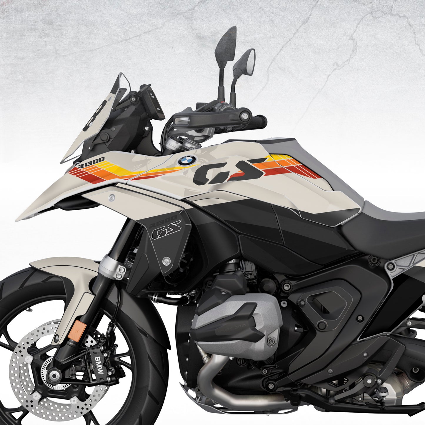 BMW R1300GS | RETRO - DUNE