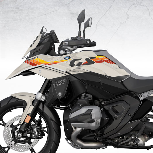 BMW R1300GS | RETRO - DUNE