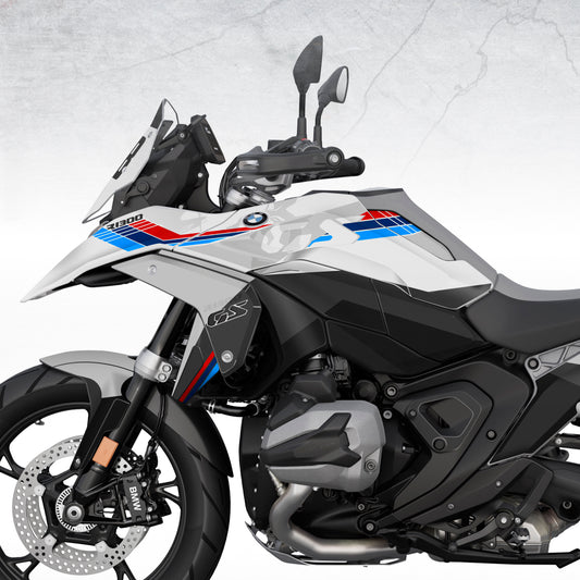 BMW R1300GS | RETRO - M STYLE
