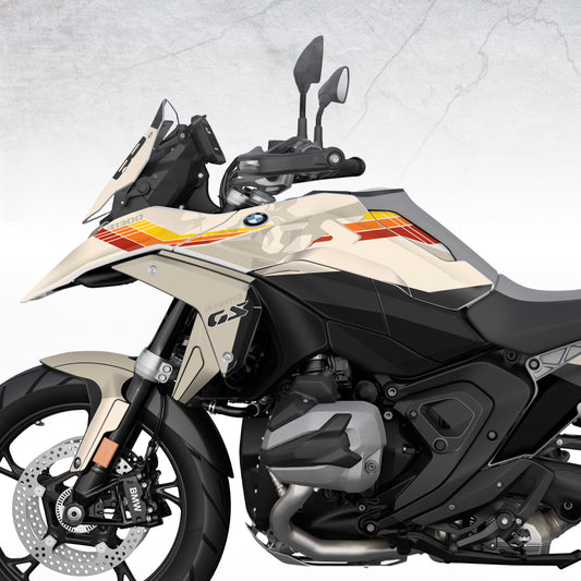 BMW R1300GS | RETRO - SAHARA