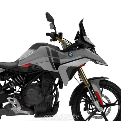 BMW F450GS | Enduro Grey