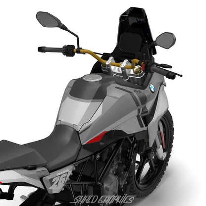 BMW F450GS | Enduro Grey