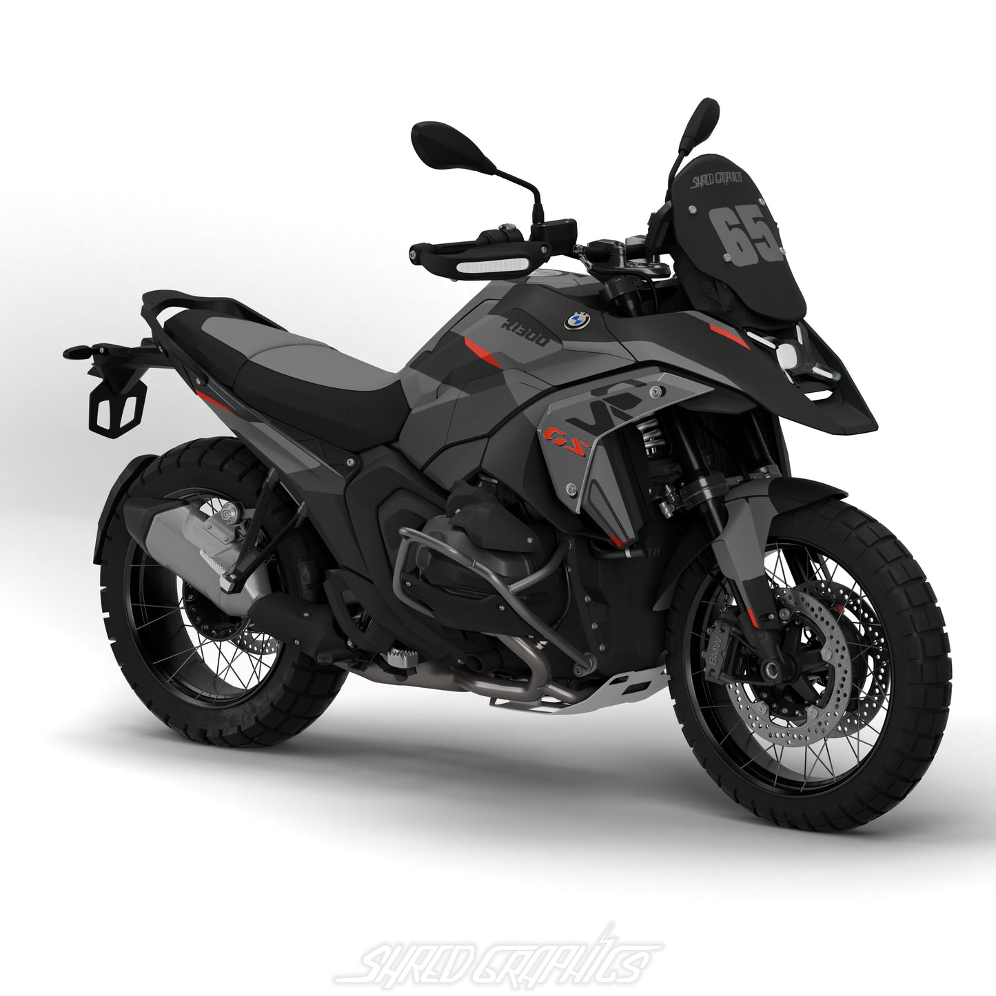 BMW R1300GS | Raceflow