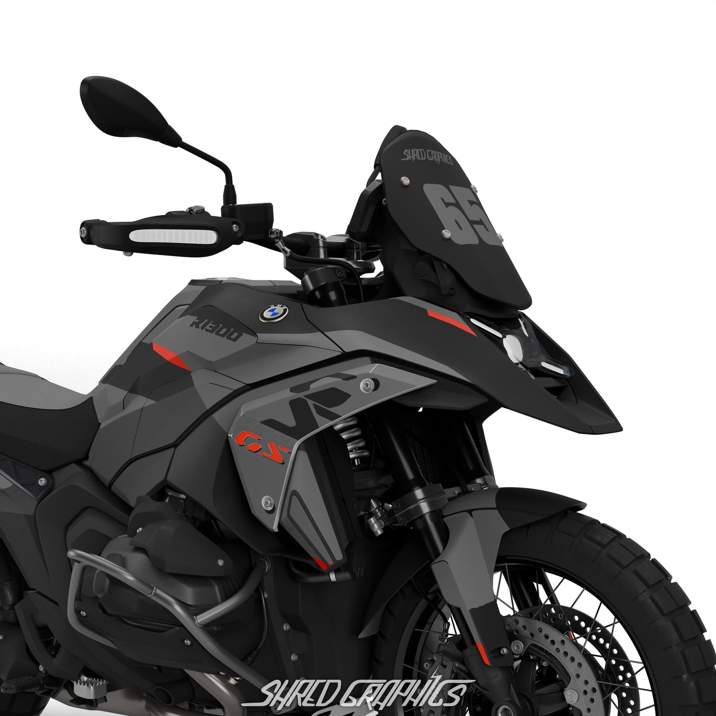 BMW R1300GS | Raceflow