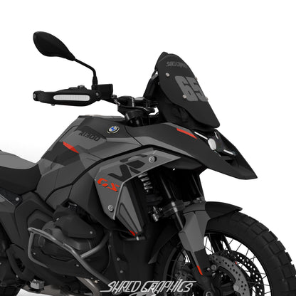 BMW R1300GS | Raceflow