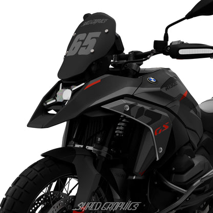 BMW R1300GS | Raceflow