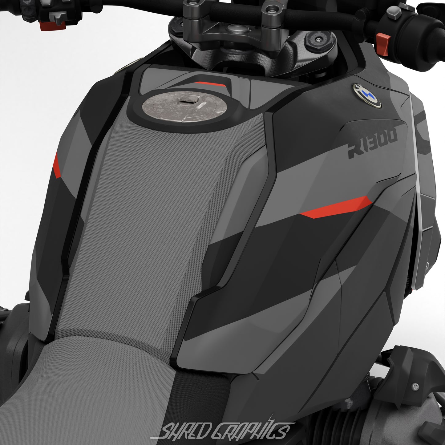 BMW R1300GS | Raceflow