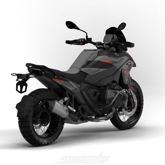 BMW R1300GS | Raceflow
