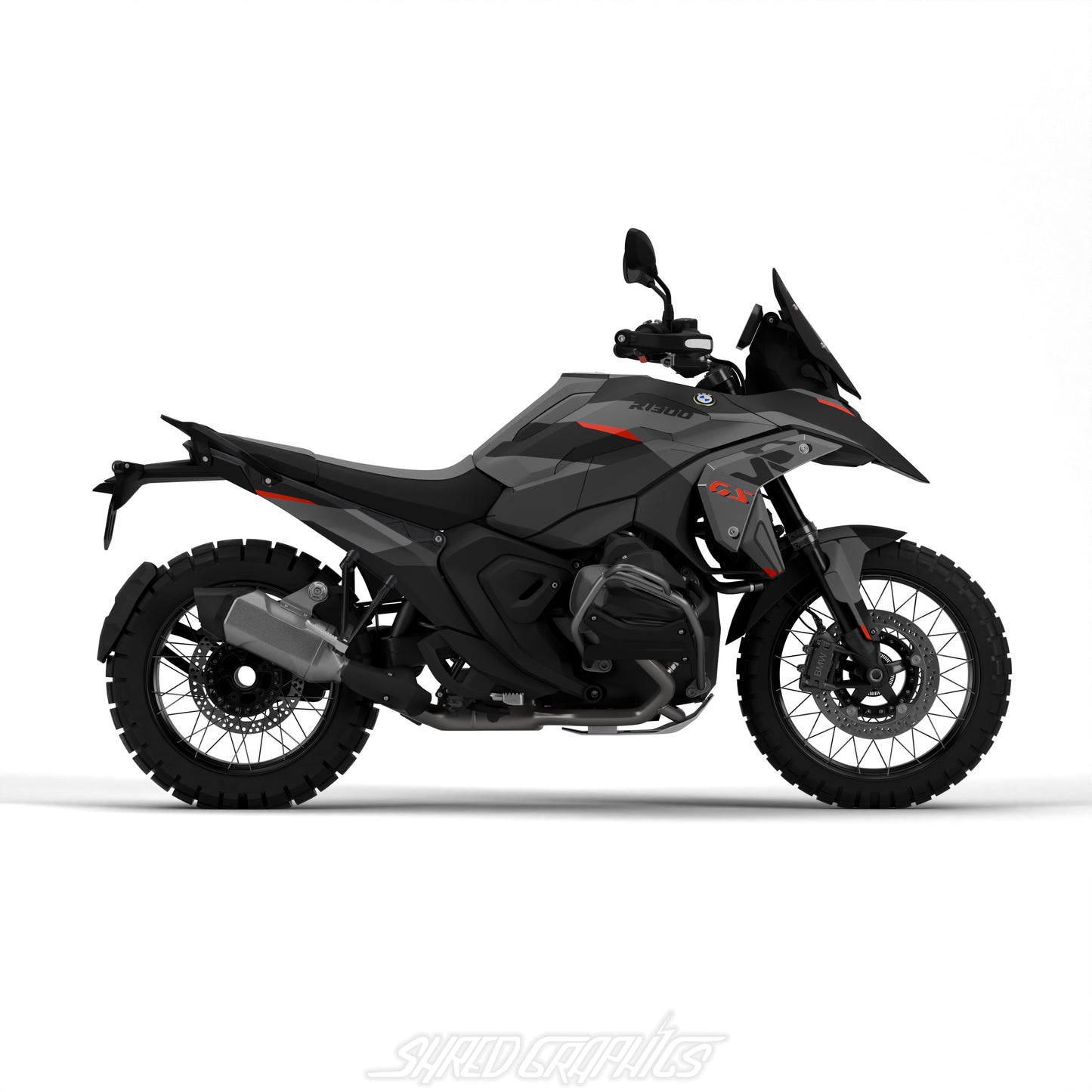 BMW R1300GS | Raceflow