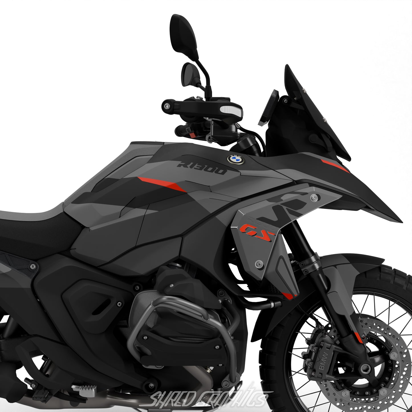 BMW R1300GS | Raceflow