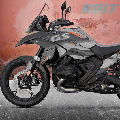 BMW R1300GS | BOLT Orange