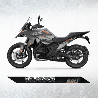 BMW R1300GS | BOLT Orange