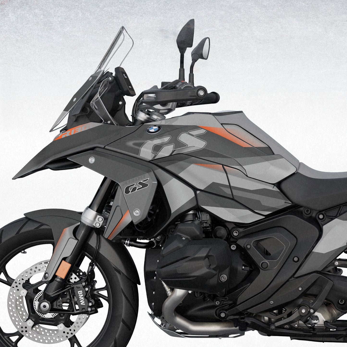 BMW R1300GS | BOLT Orange