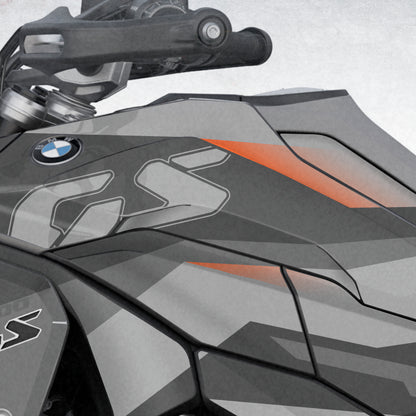 BMW R1300GS | BOLT Orange