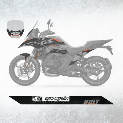 BMW R1300GS | BOLT Orange