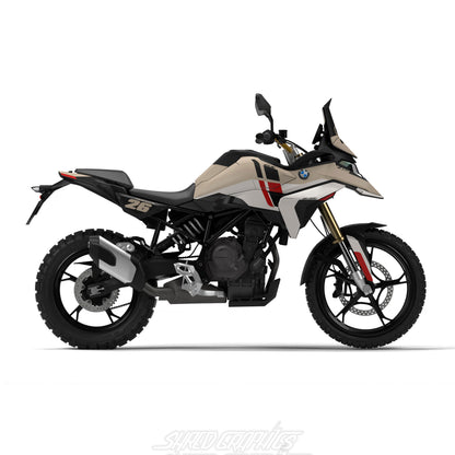 BMW F450GS | Enduro Desert