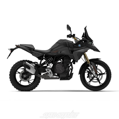 BMW F450GS | Enduro Black