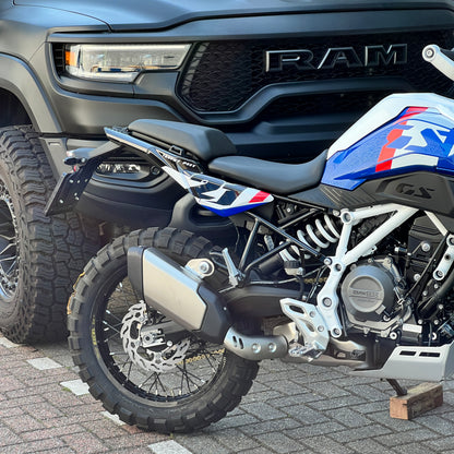 BMW F450GS Upgrade Kit - Trophy Peet Edition